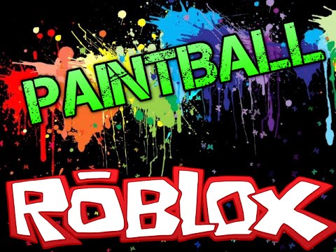 paintball in roblox